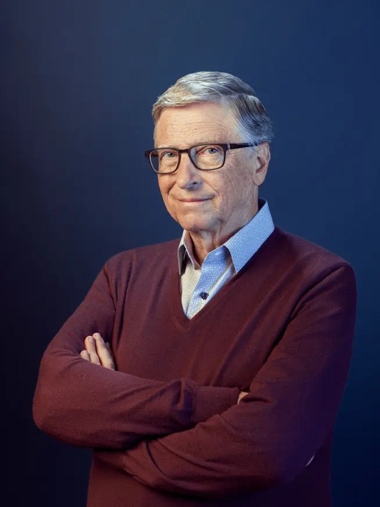 Bill Gates - Russian US